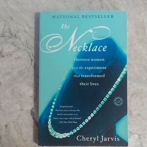 The Necklace By Cheryl Jarvis